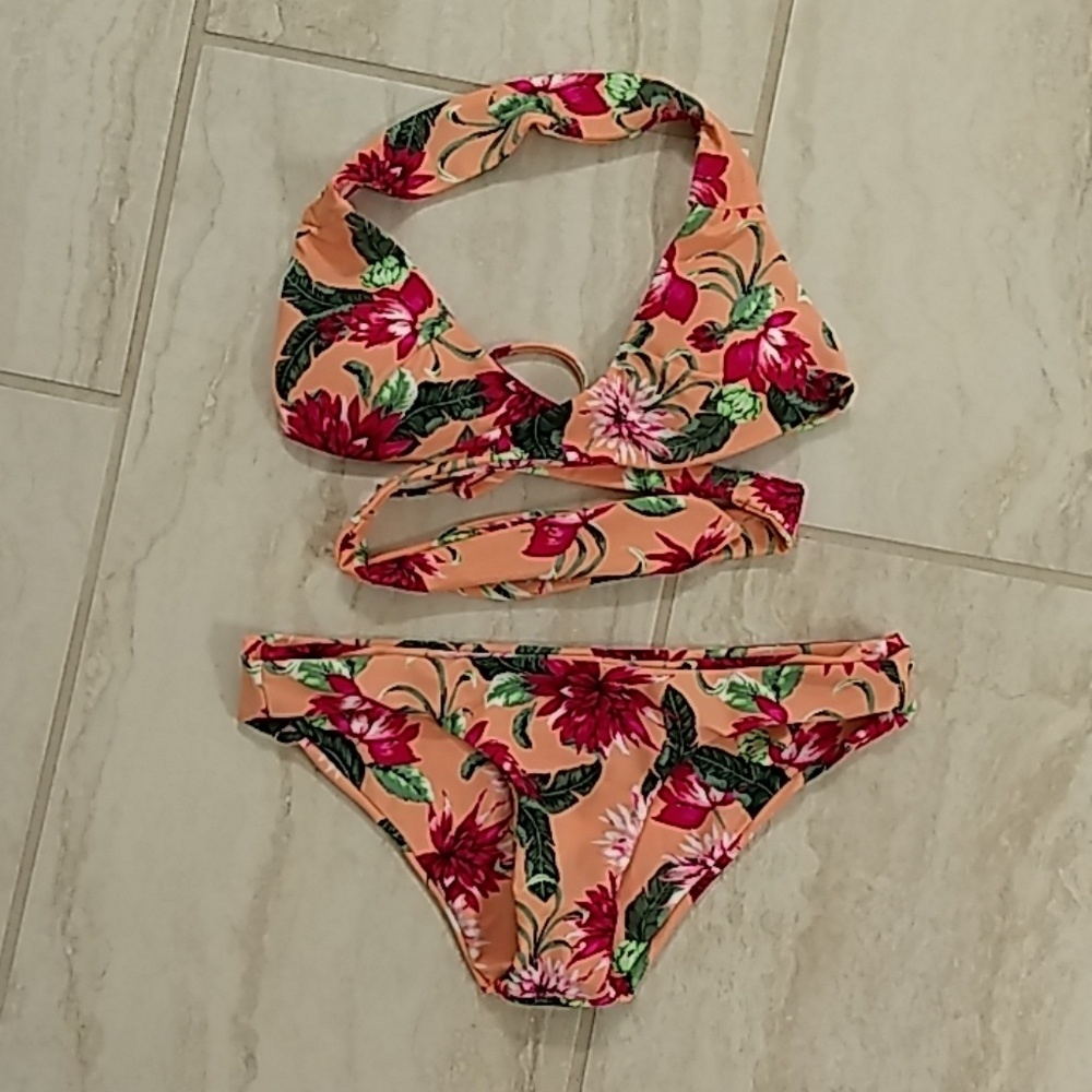 New Tori praver swimwear bikini 👙 🌞 sz xs s